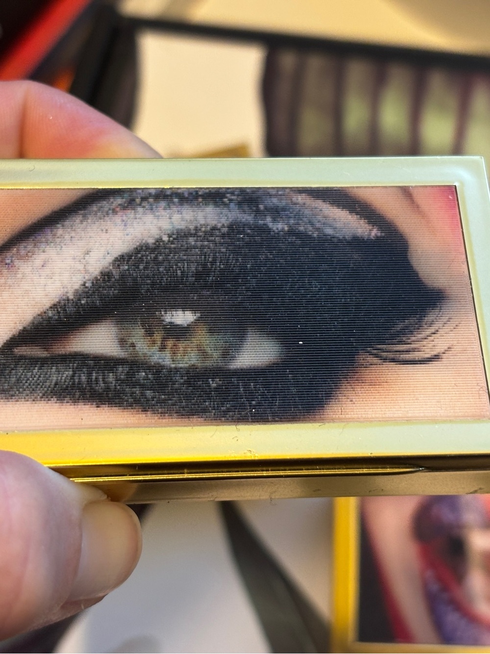 Rossy de Palma X MAC duo Eyeshadow Palette “my moon”